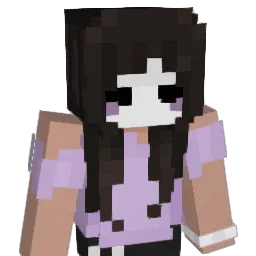 idespisekiwis Minecraft avatar bust