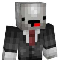 idfk1 Minecraft avatar bust