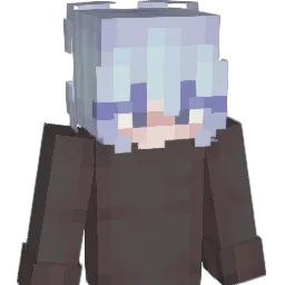 ididknow Minecraft avatar bust