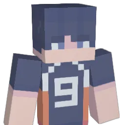 idilha Minecraft avatar bust