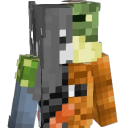 idilico Minecraft avatar bust