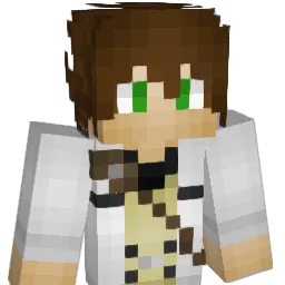 idinosaur313L2 Minecraft avatar bust