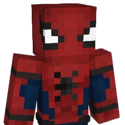 idiotikplays Minecraft avatar bust