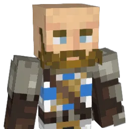 idiotstuntman Minecraft avatar bust