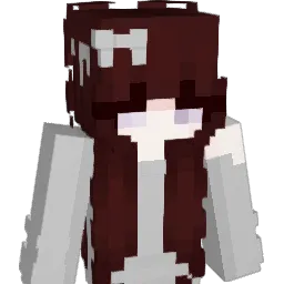 idiqt Minecraft avatar bust