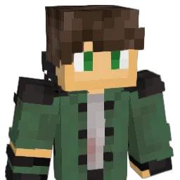 idislikecreepos Minecraft avatar bust