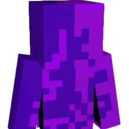 idk331 Minecraft avatar bust