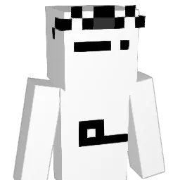 idk6296 Minecraft avatar bust