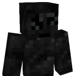 idkCoal Minecraft avatar bust