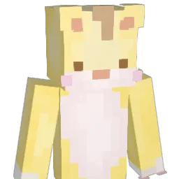 idkNick Minecraft avatar bust
