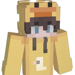 idkQI Minecraft avatar bust