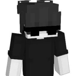 idkQZ Minecraft avatar bust