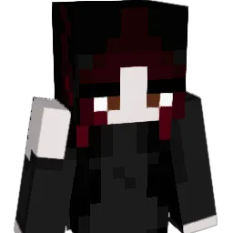 idk_olivia Minecraft avatar bust