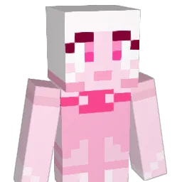 idkallie Minecraft avatar bust