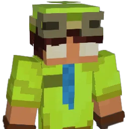 idkanymore3377 Minecraft avatar bust