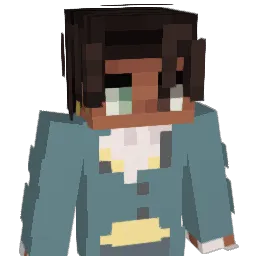 idkcayman Minecraft avatar bust