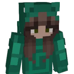 idkhahalol Minecraft avatar bust