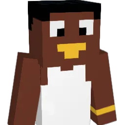 idkijustworkhere Minecraft avatar bust