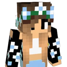 idkjuu Minecraft avatar bust