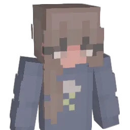 idksomething198 Minecraft avatar bust