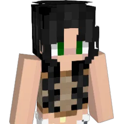 idkthatdana Minecraft avatar bust