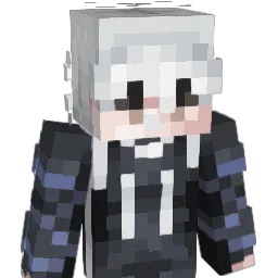idkwill0 Minecraft avatar bust