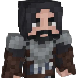 idnwannabefamous Minecraft avatar bust