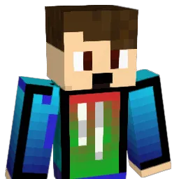 ido123455 Minecraft avatar bust