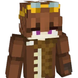ido124 Minecraft avatar bust