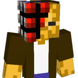 ido207 Minecraft avatar bust