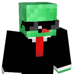 idodol10 Minecraft avatar bust