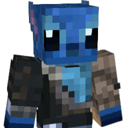 idog127 Minecraft avatar bust