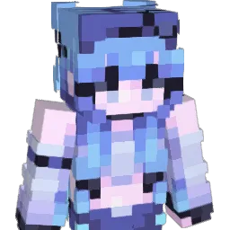 idohtheking Minecraft avatar bust