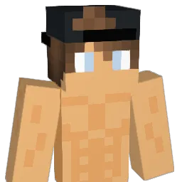 idoiq Minecraft avatar bust