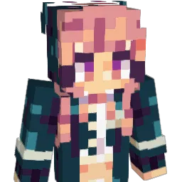 idolgutz Minecraft avatar bust