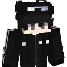 idongyun Minecraft avatar bust