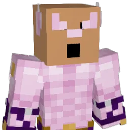 idontcare5874 Minecraft avatar bust