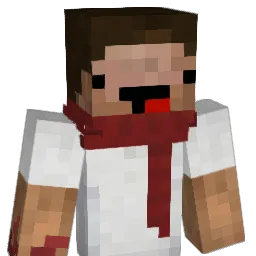 idontsleep Minecraft avatar bust