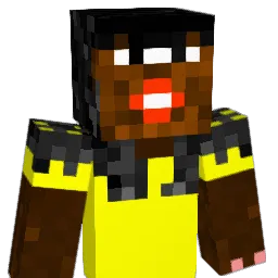 idosik Minecraft avatar bust