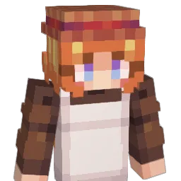 idouardu Minecraft avatar bust