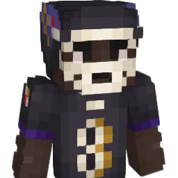 idrago1 Minecraft avatar bust