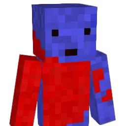 idranoutof2d Minecraft avatar bust