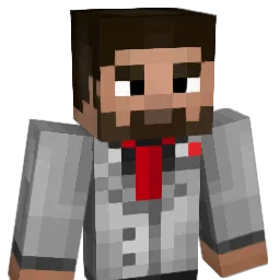 idreamcheese Minecraft avatar bust
