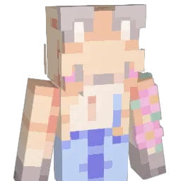 idreamsoul Minecraft avatar bust