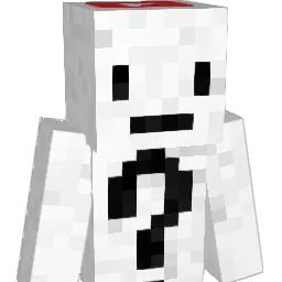 idrkwhotbh Minecraft avatar bust