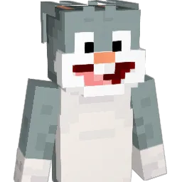 idrojj Minecraft avatar bust