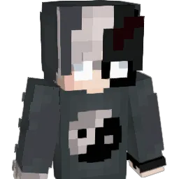 idrxzyy Minecraft avatar bust