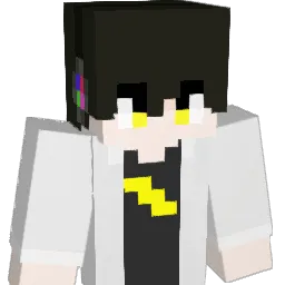 idstorm Minecraft avatar bust