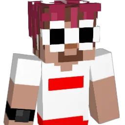 iduex Minecraft avatar bust