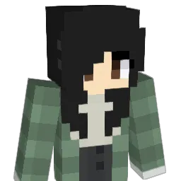 idunnomaddie Minecraft avatar bust